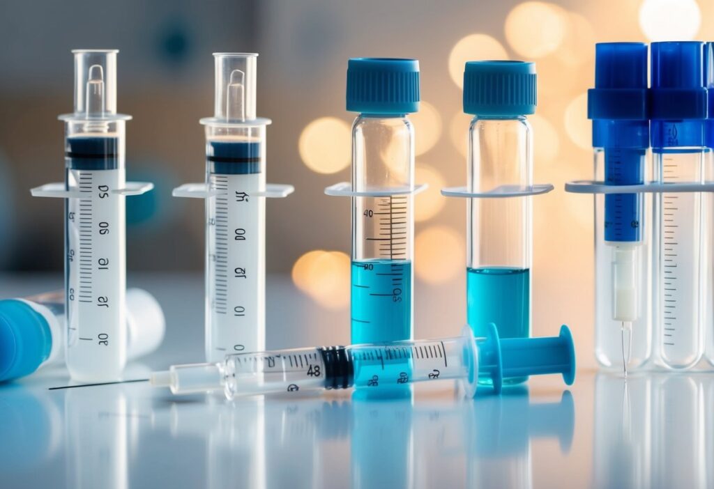 comparing different injection methods for prp therapy