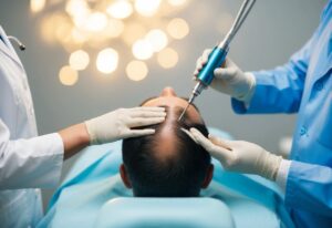 enhancing scalp health for better hair growth with prp