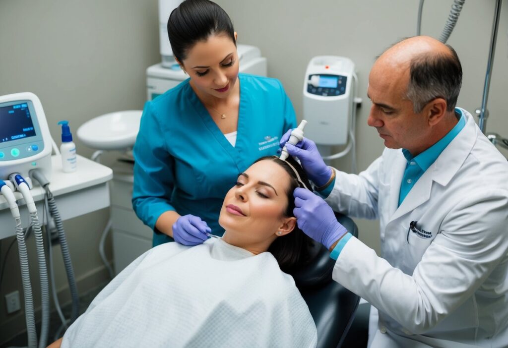 evaluating the value of prp hair treatment in relation to its cost in atlanta