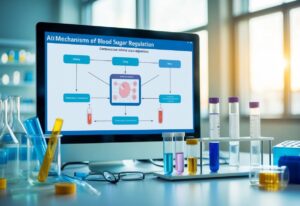 exploring the mechanism of semaglutide in blood sugar regulation