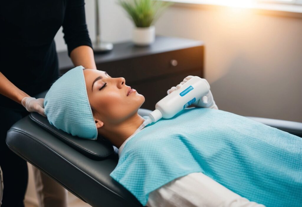 follow up steps after your prp hair treatment consultation