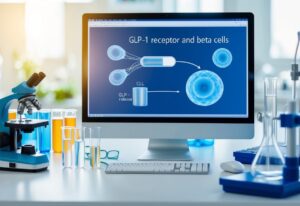 glp 1 receptor agonism and beta cell proliferation