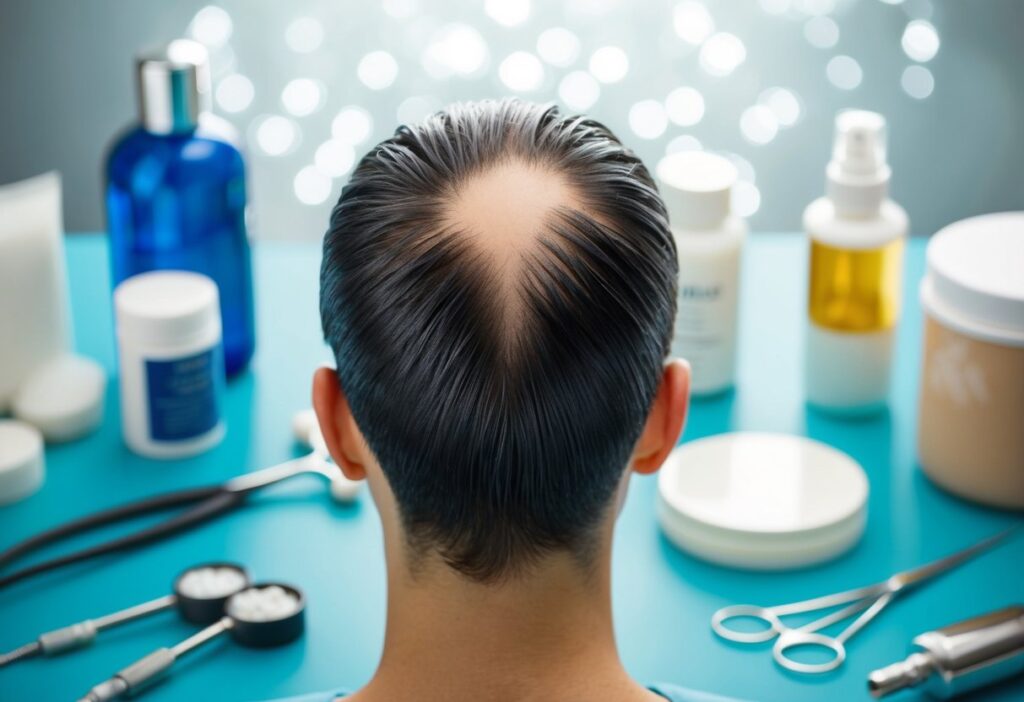 how to optimize your scalp condition before prp injection