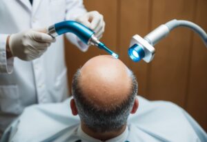 science behind prp and its effects on scalp health