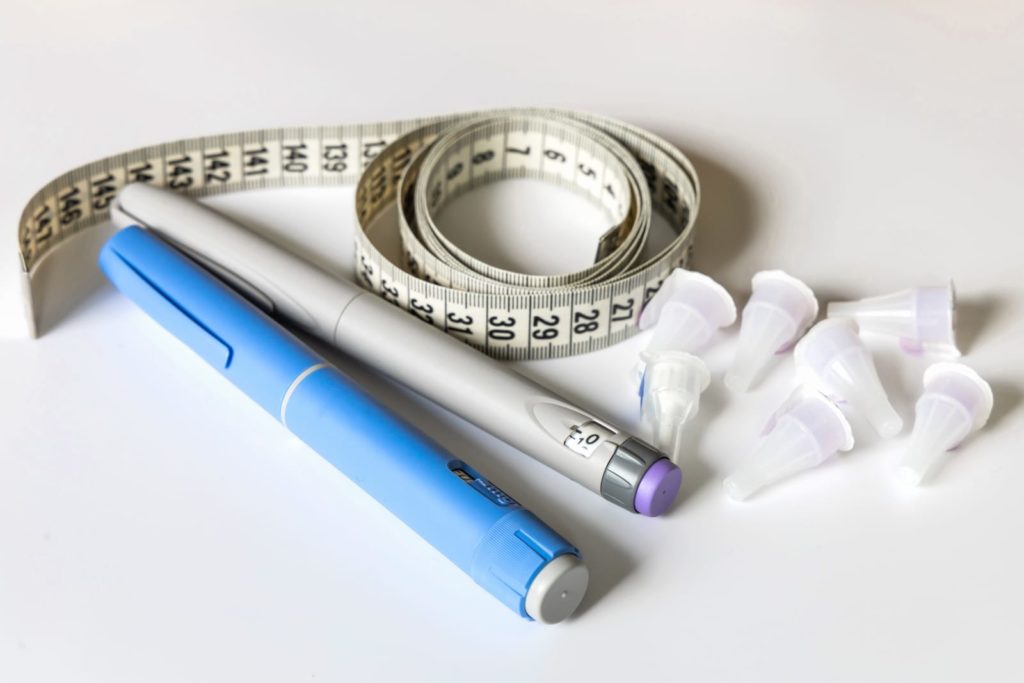 Semaglutide Injection Pen For Weight Loss