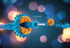 structure and function of the glp 1 receptor