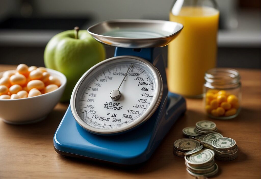 the cost of weight loss programs in atlanta