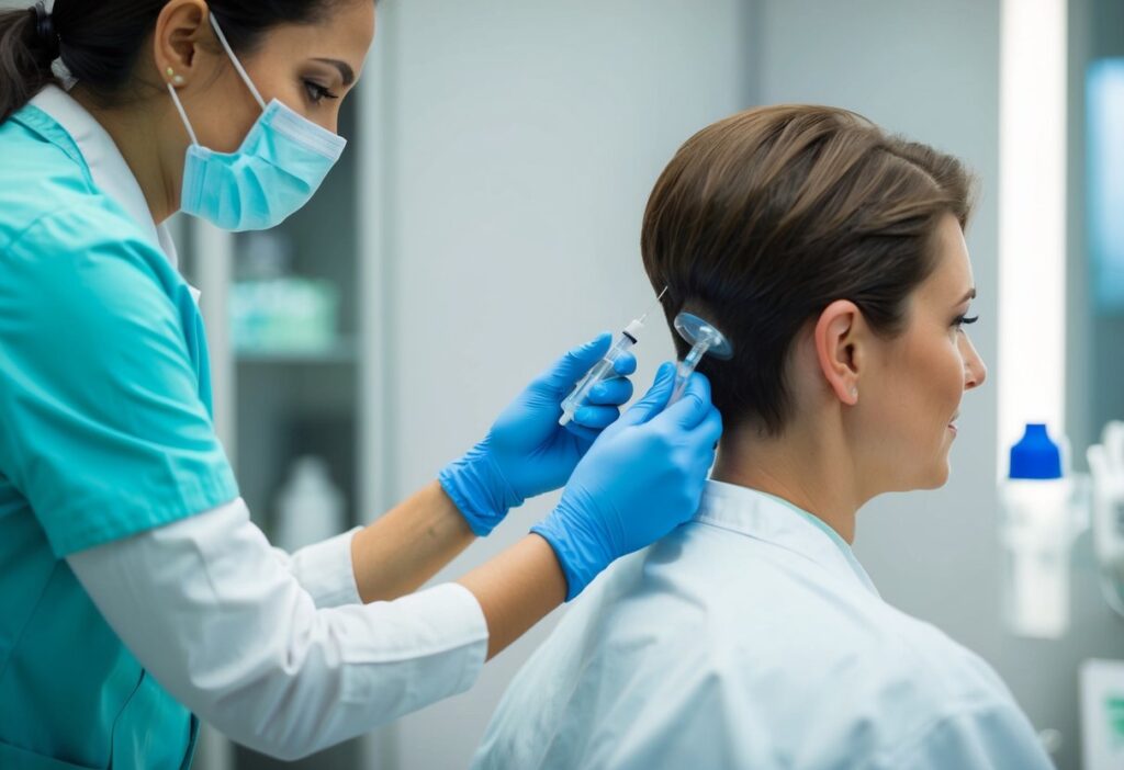 the importance of scalp health in prp hair treatment success