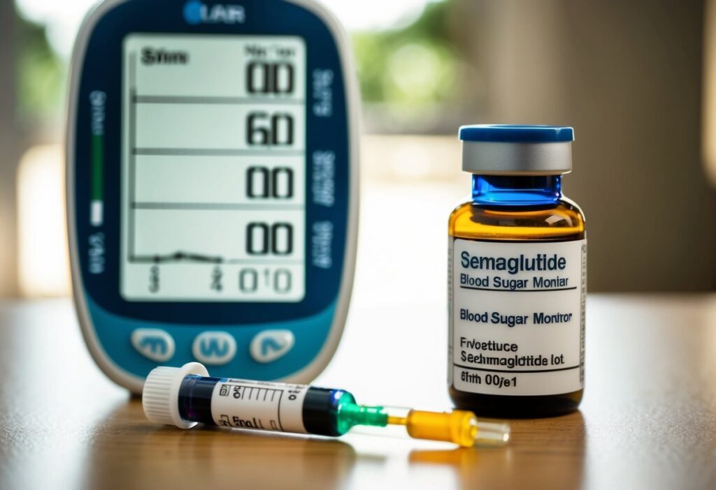 understanding semaglutide's effect on blood sugar regulation