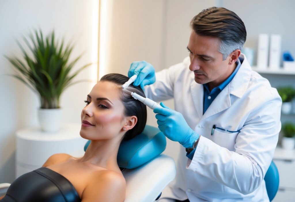 understanding the average cost of prp hair treatment in atlanta